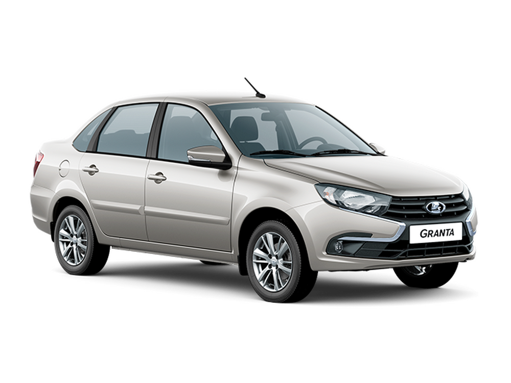 Lada Granta Sedan #CLUB 1.6 (90 л.с.) 5MT