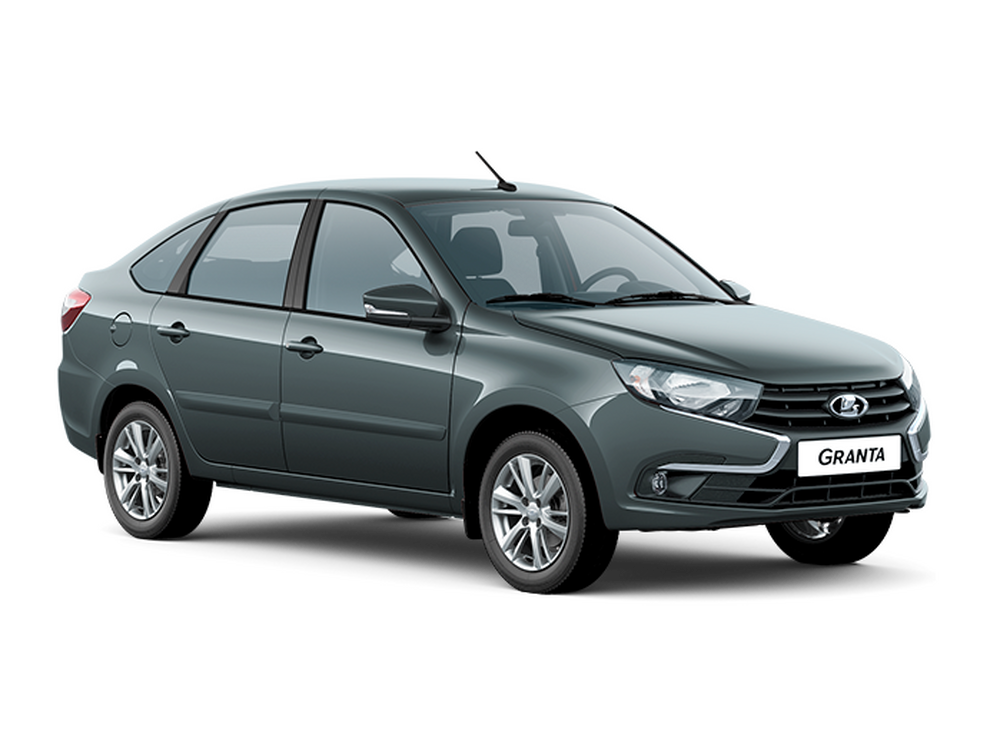 Lada Granta Liftback Classic'22 Кондиционер (+подушка безопасности водителя) 1.6 (90 л.с.) 5MT