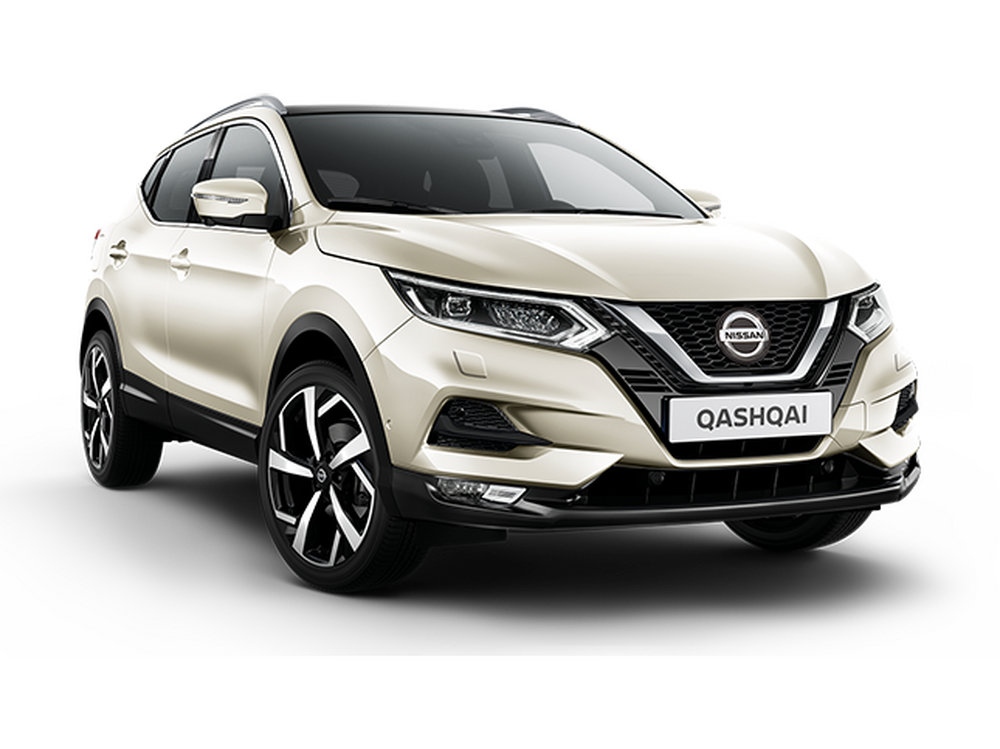 Nissan Qashqai XE 2.0 (144 л.с.) 6MT