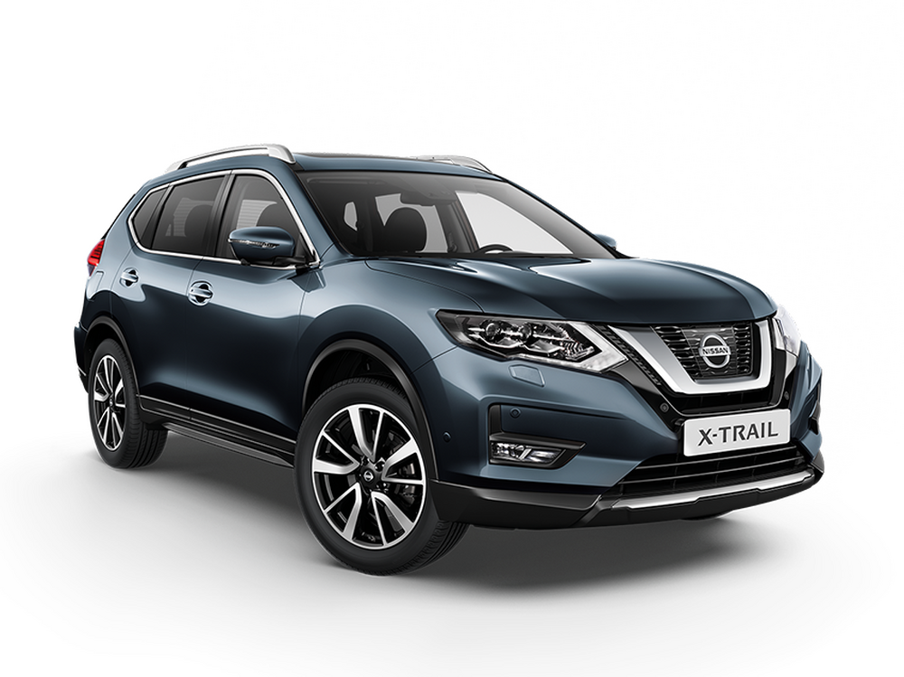 Nissan X-Trail SE 2.0 (144 л.с.) CVT