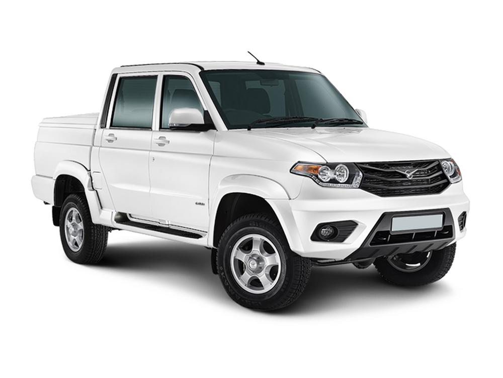 УАЗ Patriot PickUp КОМФОРТ (Евро 5) 2.7 (150 л.с.) 5MT 4WD