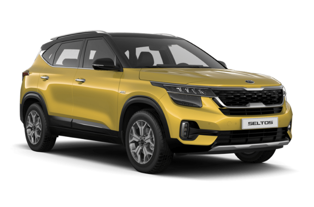 KIA Seltos Premium+ 1.6 (177 л.с.) 7AMT 4WD