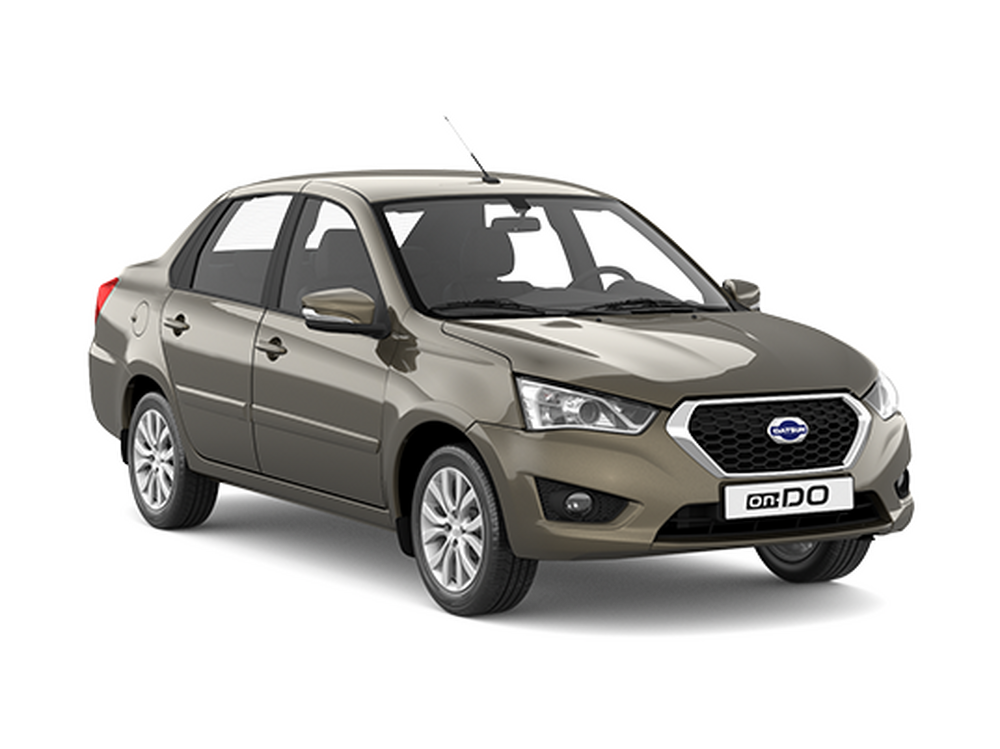 Datsun ON-DO Trust II (4AT) 1.6 (87 л.с.) AT