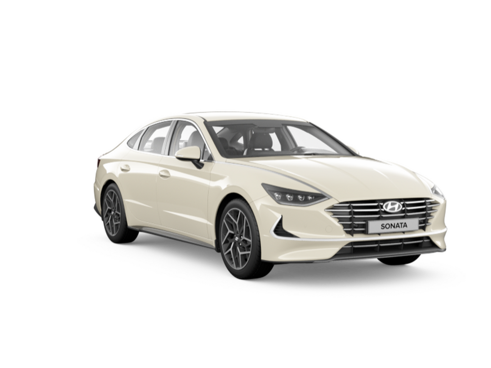 Hyundai Sonata Style 2.5 (180 л.с.) 6AT