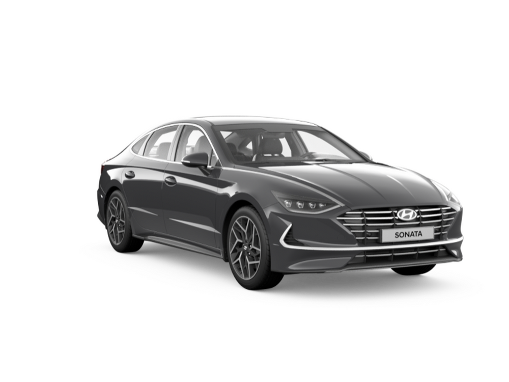 Hyundai Sonata Comfort 2.0 (150 л.с.) 6AT