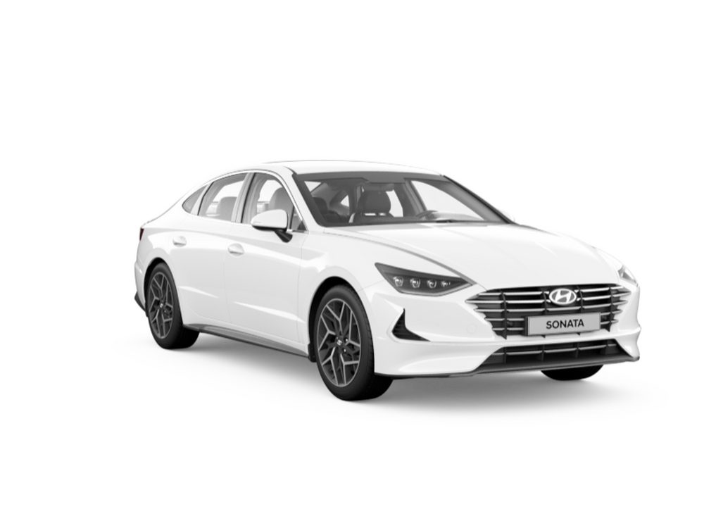 Hyundai Sonata Business 2.0 (150 л.с.) 6AT
