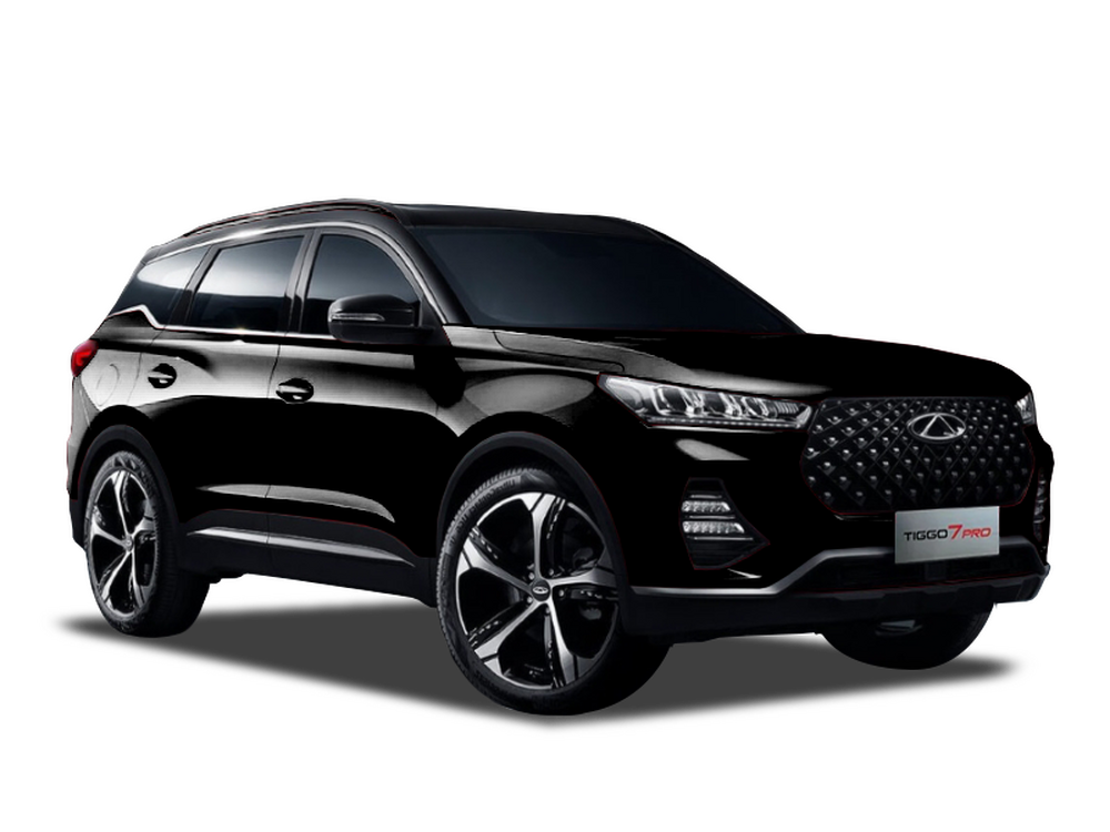 Chery Tiggo 7 Pro Luxury 1.5 (147 л.с.) CVT