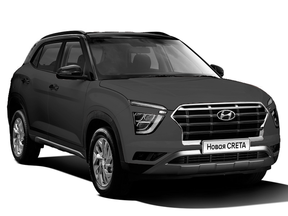 Hyundai Creta Classic 1.6 (121 л.с.) 6MT 4WD