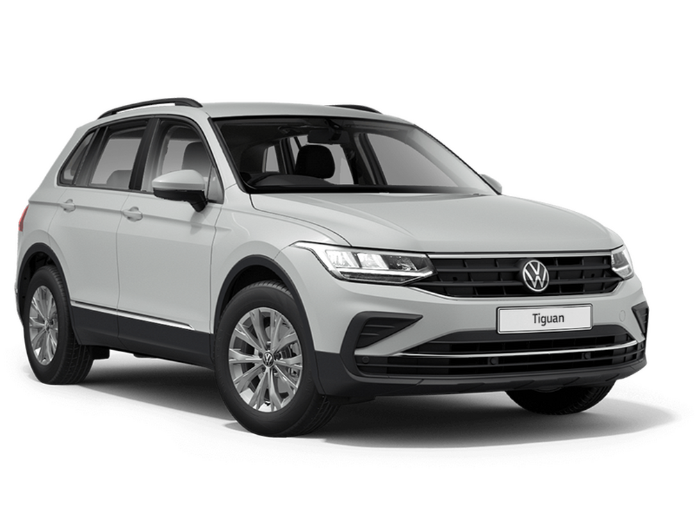 Volkswagen Tiguan Respect 1.4 (125 л.с.) 6MT