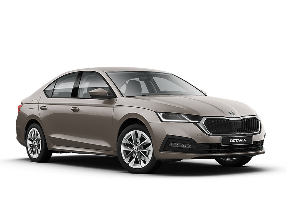 Skoda Octavia Ambition Plus 1,4 АКПП 1.4 (150 л.с.) 8AT