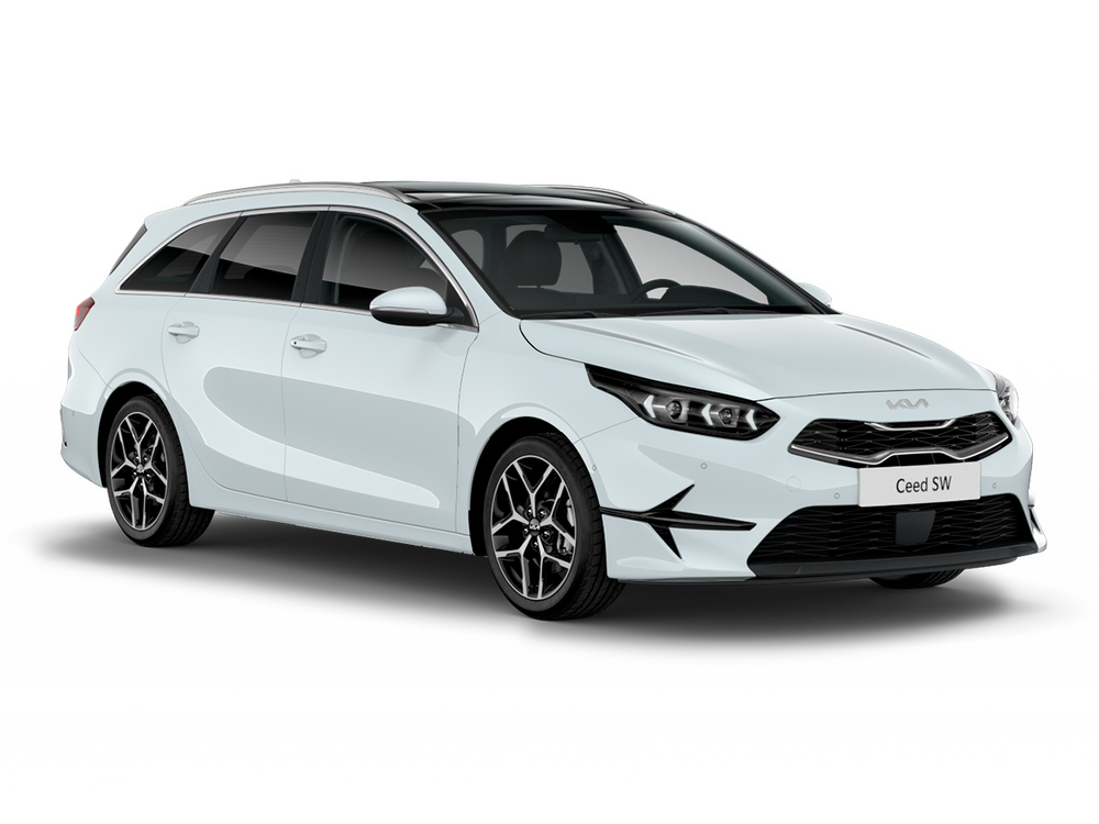 KIA Ceed SW Luxe 1.6 (128 л.с.) 6AT