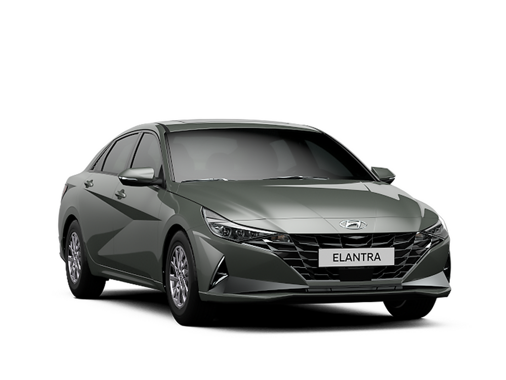 Hyundai Elantra Prestige 2.0 (150 л.с.) 6AT