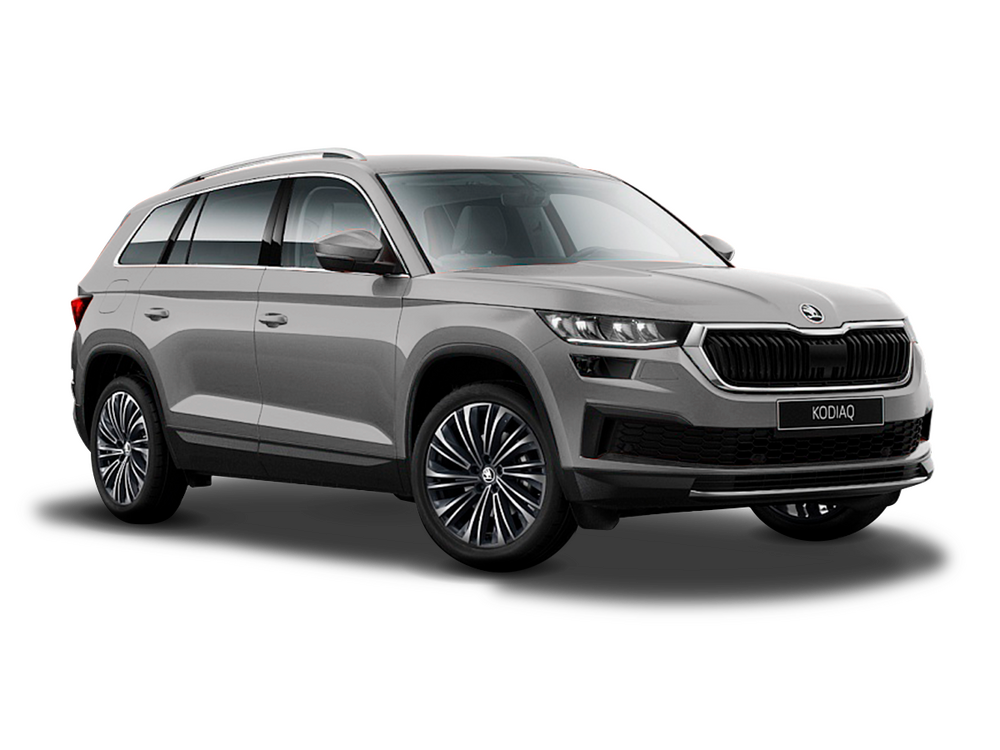 Skoda Обновленный Kodiaq Style 2.0 (150 л.с.) 7AMT 4WD