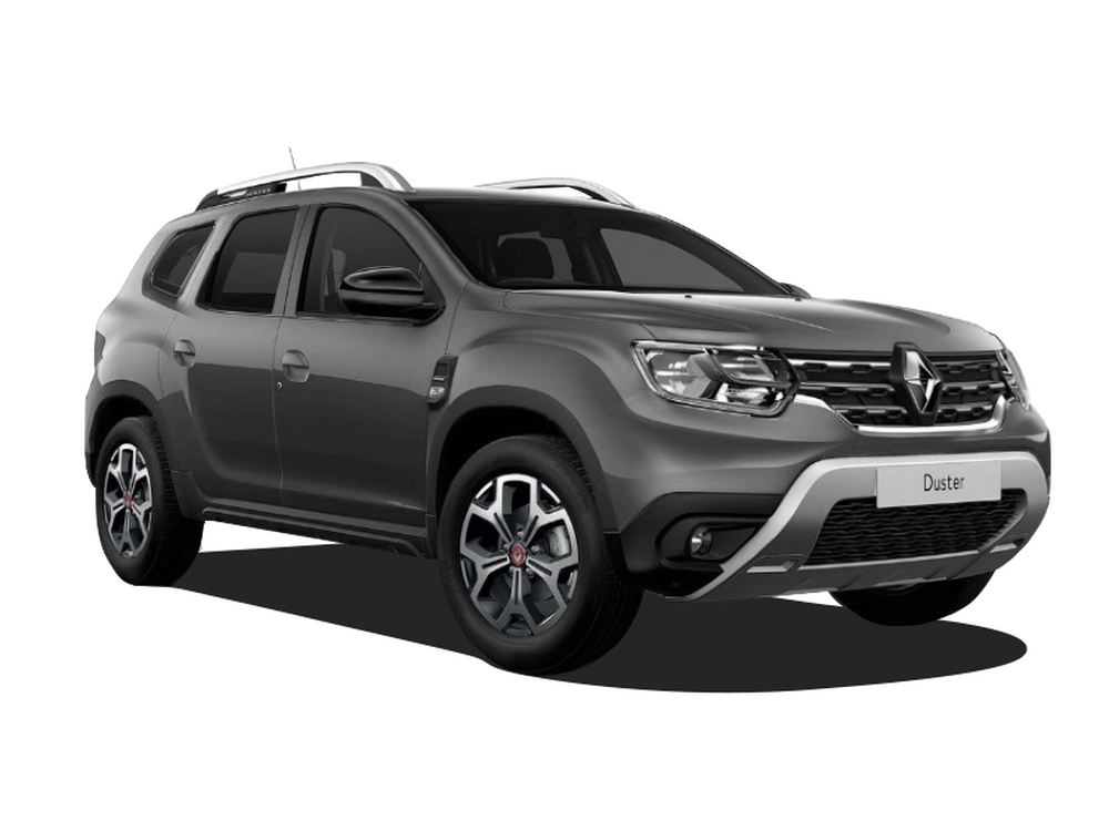 Renault Duster Life 1.6 (114 л.с.) 5MT