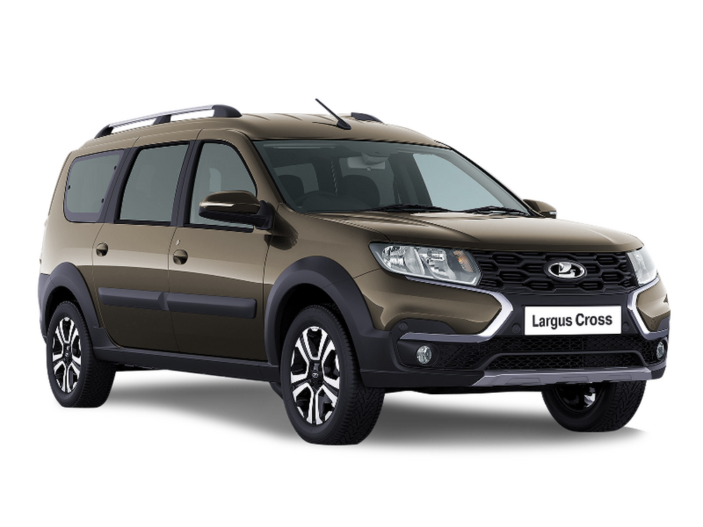 Lada Largus Cross Comfort Light 7 мест 1.6 (106 л.с.) 5MT