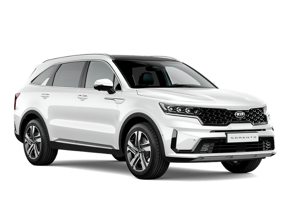 KIA Новый Sorento Premium 3.5 (249 л.с.) 8AT 4WD