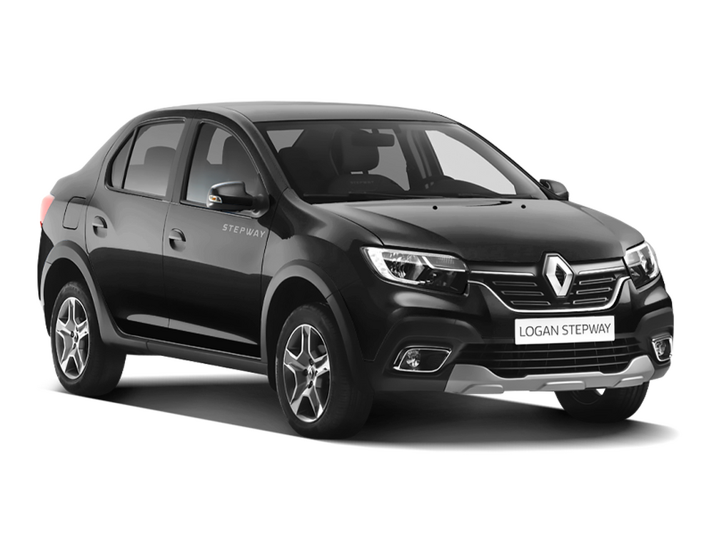 Renault Logan Stepway City Special Edition 1.6 (82 л.с.) 5MT 2WD