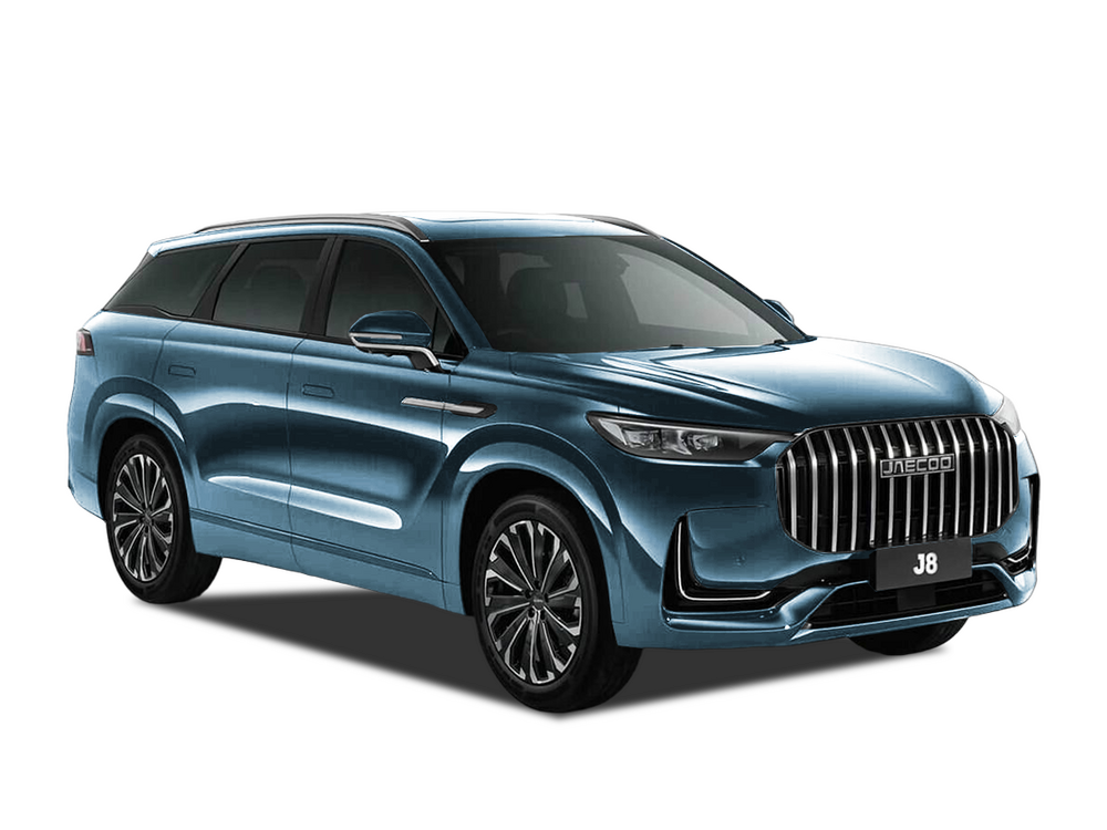 JAECOO J8 Supreme-V 2.0 (249 л.с.) 7AMT 4WD