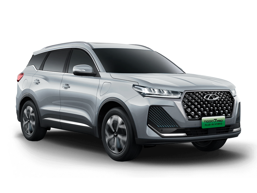 Chery Tiggo 7 PRO Plug-in Hybrid Ultimate Hybrid 1.5 (147 л.с.) 3AT 2WD