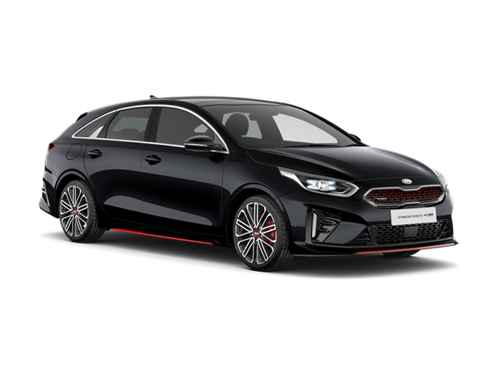 KIA ProCeed GT 1.6 (200 л.с.) 7AMT 2WD
