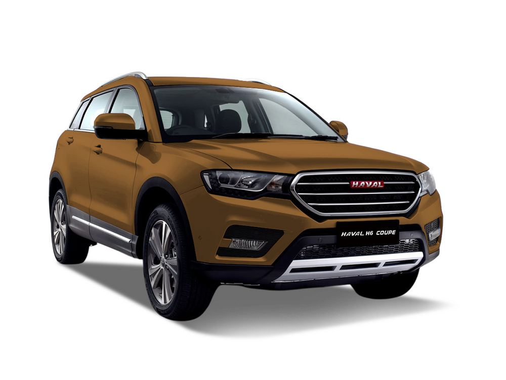 Haval H6 Coupe Elite 2.0 (190 л.с.) 6AMT 2WD