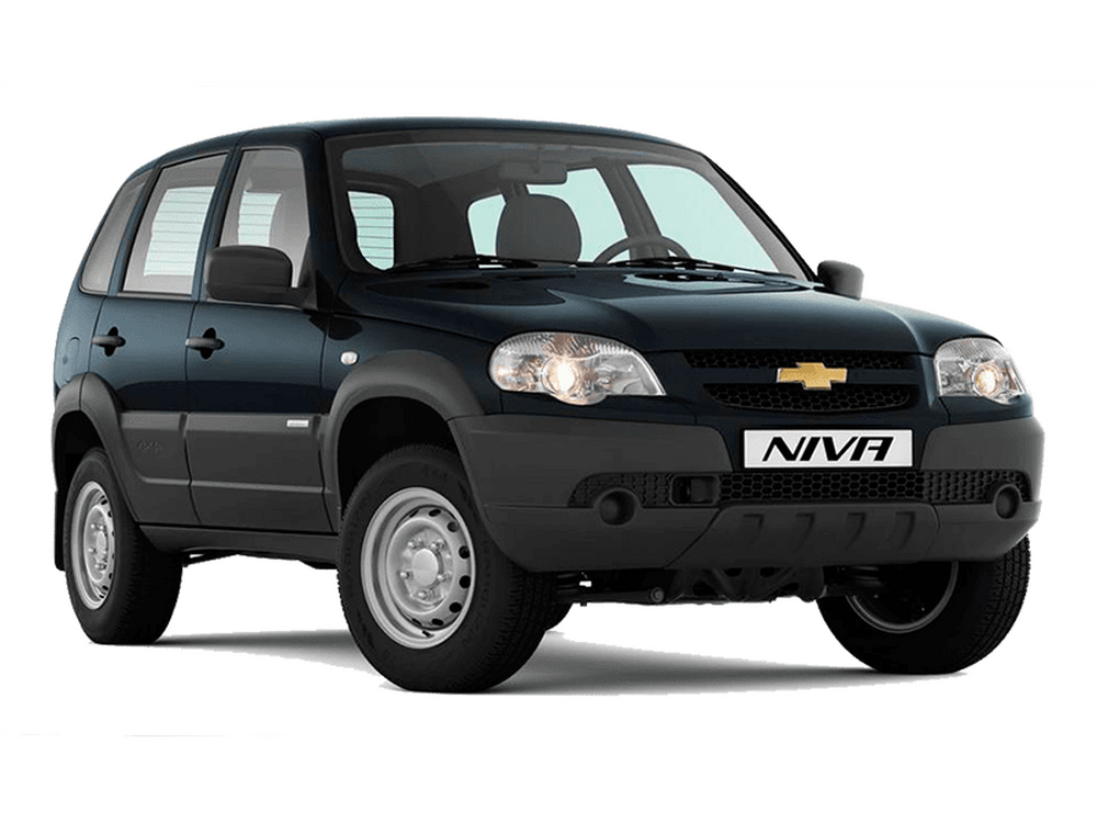 Chevrolet Niva L 1.7 (80 л.с.) 5MT 4WD