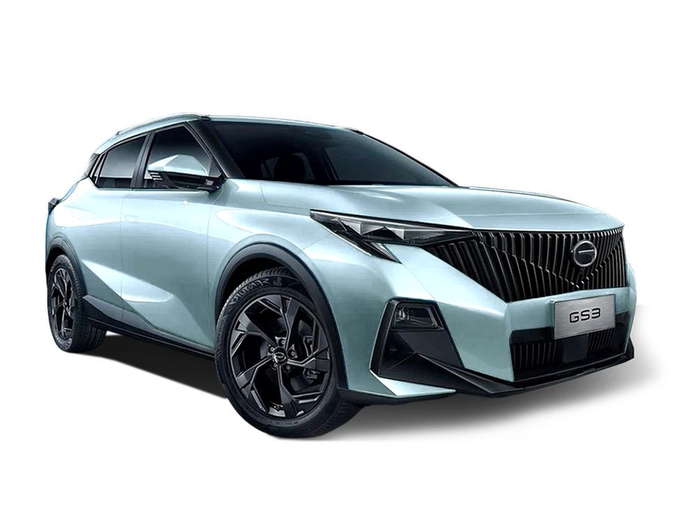 GAC GS3 GL 1.5 (170 л.с.) 7AMT 2WD