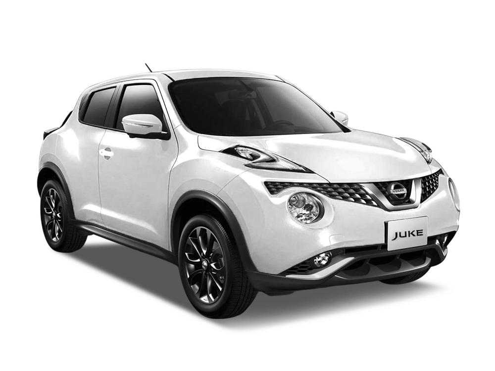 Nissan Juke LE Perso 1.6 (117 л.с.) 1CVT 2WD