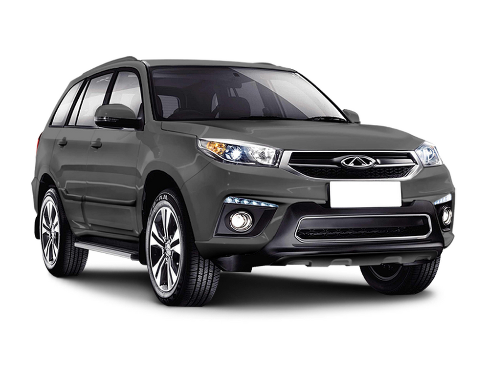 Chery Tiggo 3 Luxury Plus 1.6 (126 л.с.) 5MT 2WD