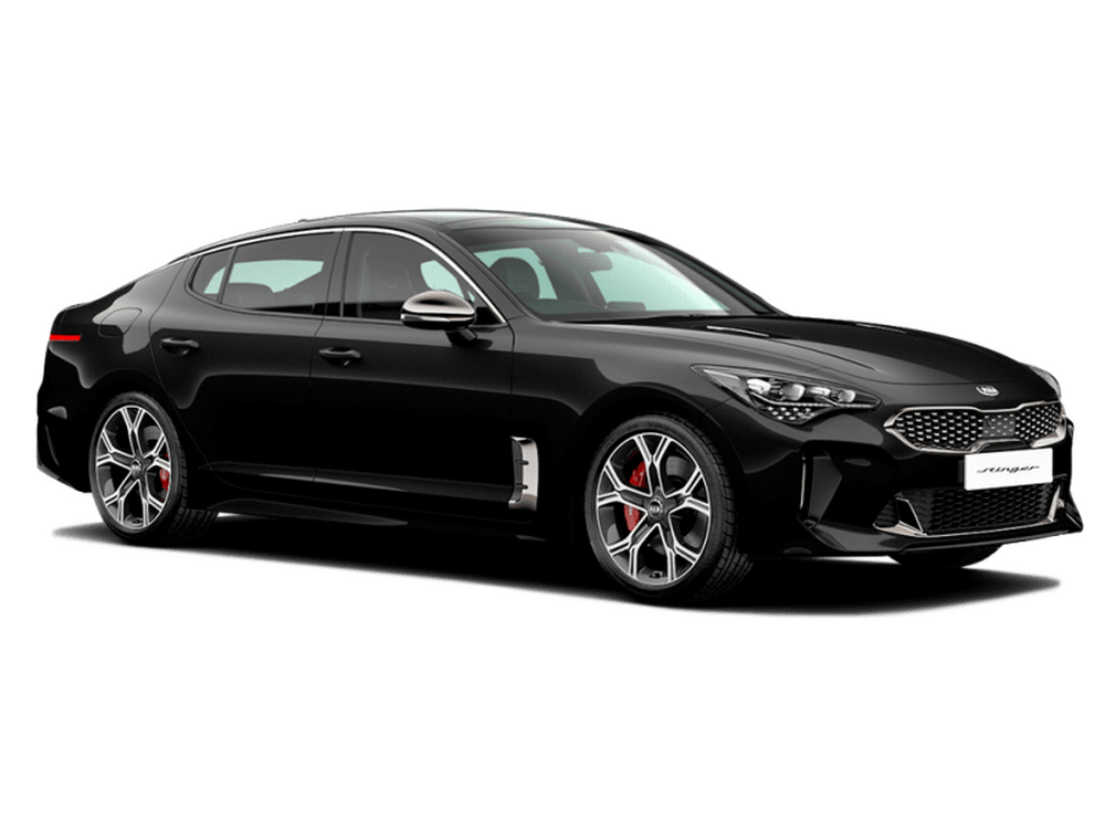 KIA Stinger Luxe 2.0 (197 л.с.) 8AT 4WD