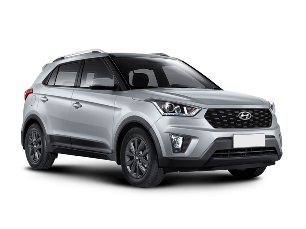 Hyundai Creta 2021 Active 1.6 (123 л.с.) 6MT 2WD