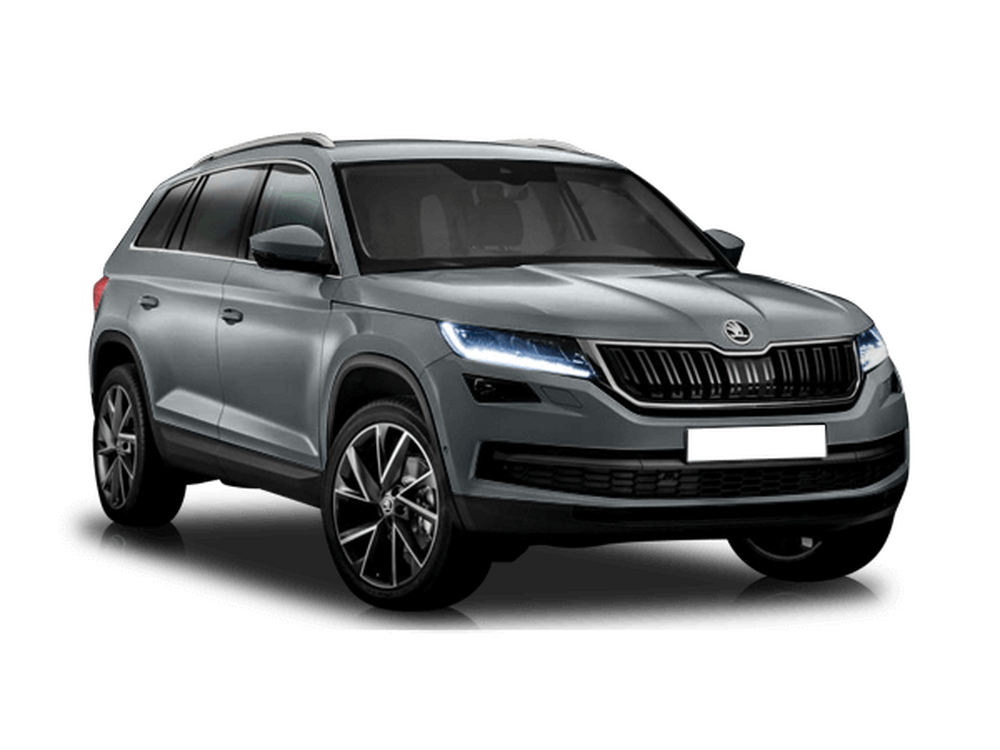 Skoda Kodiaq Ambition 1.4 (125 л.с.) 6MT 2WD