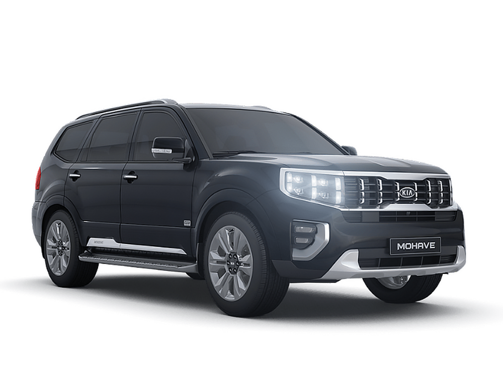 KIA Новый Mohave Premium 3.0 (249 л.с.) 8AT 4WD