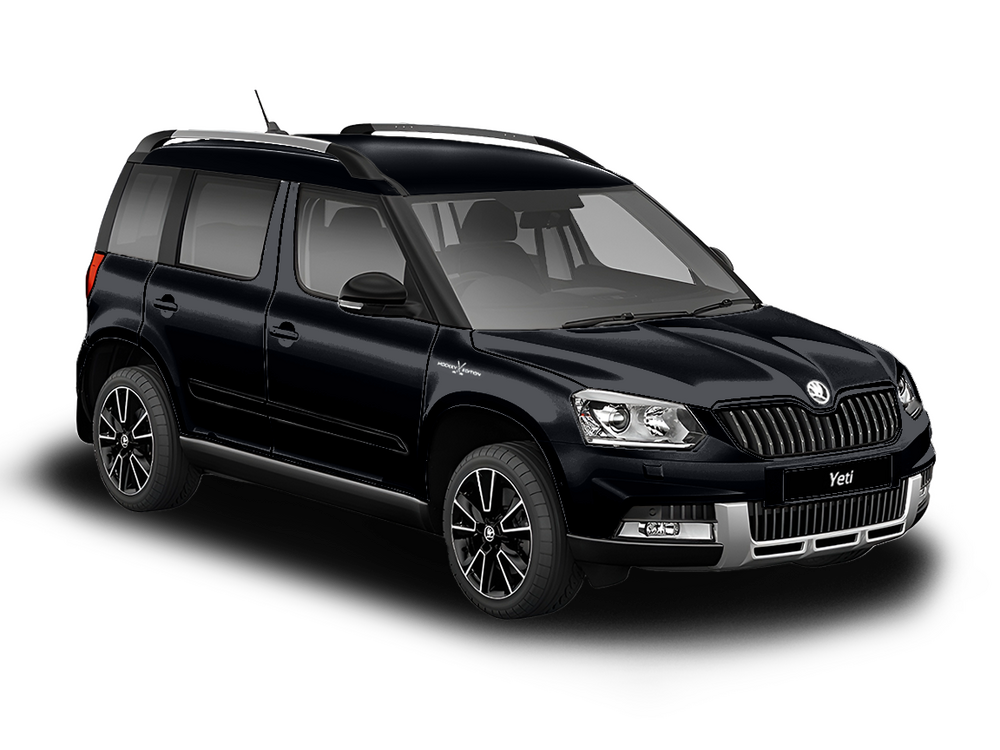 Skoda Yeti Hockey Edition Hockey Edition Outdoor 1.6 MT 1.6 (110 л.с.) 5MT 2WD