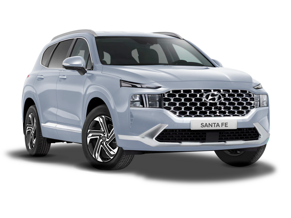 Hyundai New Santa Fe Lifestyle 2.4 (180 л.с.) 6AT 4WD