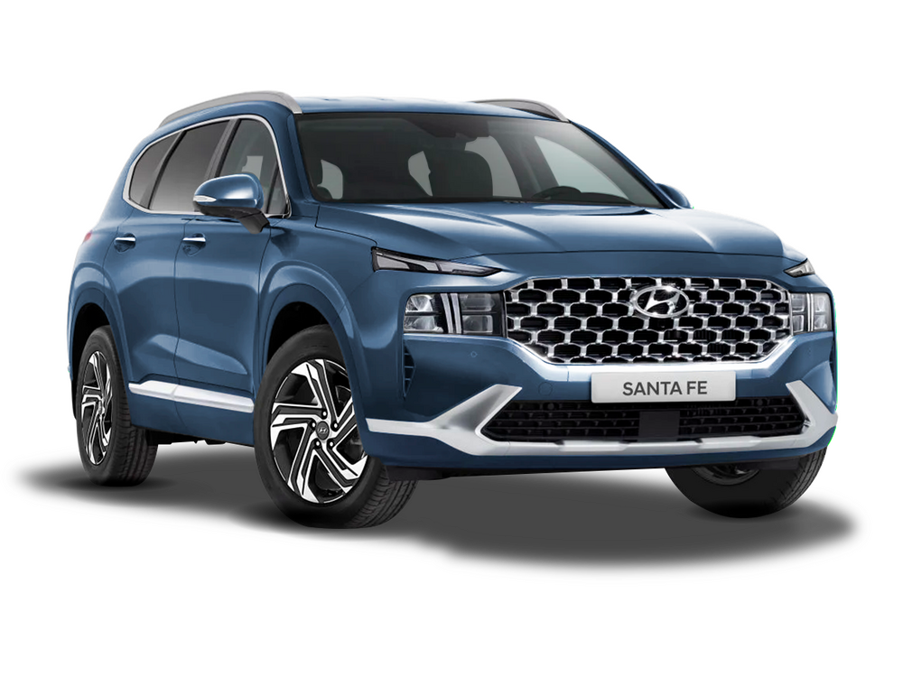 Hyundai New Santa Fe Family 2.4 (180 л.с.) 6AT 4WD