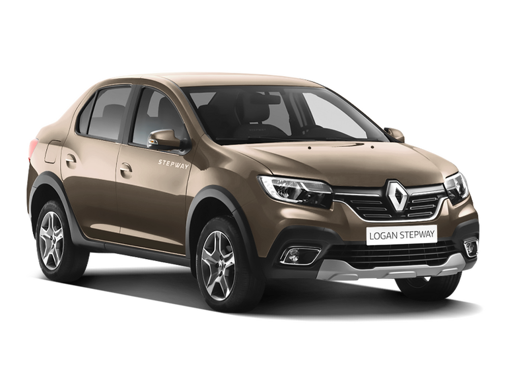 Renault Logan Stepway City Special Edition 1.6 (113 л.с.) CVT 2WD